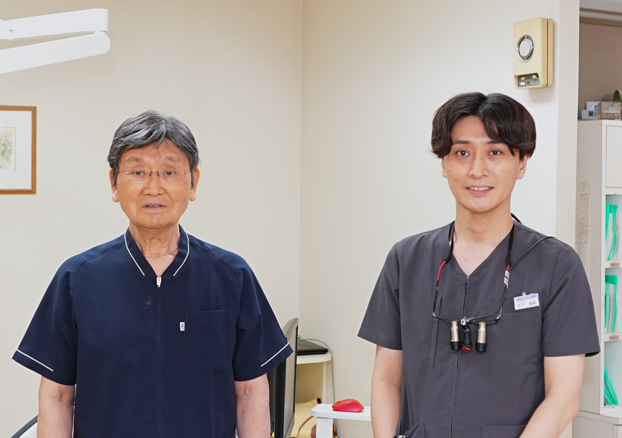 木下歯科のスタッフ